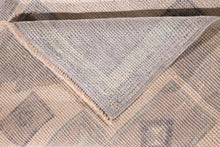 3x14 Modern Oushak Area Runner Rug