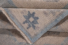 3x14 Modern Oushak Area Runner Rug