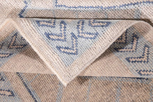 3x14 Modern Oushak Area Runner Rug