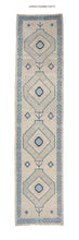 3x14 Modern Oushak Area Runner Rug