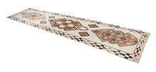 3x14 Old & Vintage Turkish Area Runner Rug