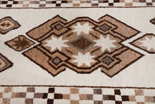 3x14 Old & Vintage Turkish Area Runner Rug