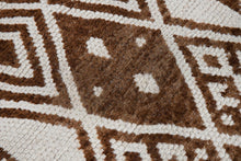 3x14 Old & Vintage Turkish Area Runner Rug