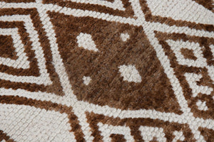 3x14 Old & Vintage Turkish Area Runner Rug
