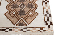 3x14 Old & Vintage Turkish Area Runner Rug