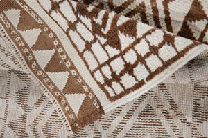 3x14 Old & Vintage Turkish Area Runner Rug