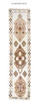3x14 Old & Vintage Turkish Area Runner Rug