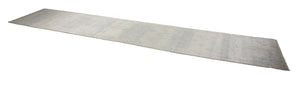 3x15 Modern Oushak Area Runner Rug