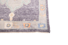3x15 Modern Oushak Area Runner Rug