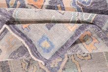 3x15 Modern Oushak Area Runner Rug