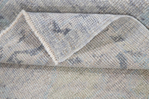 3x15 Modern Oushak Area Runner Rug