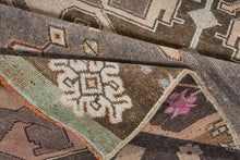 3x15 Old & Vintage Turkish Area Runner