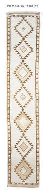 3x15 Turkish Carpet Area Runner Rug