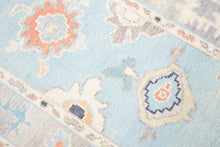 3x16 Modern Oushak Area Runner Rug