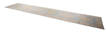 3x16 Modern Oushak Area Tulu Rug