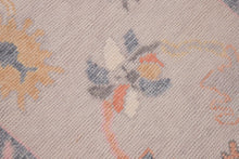 3x17 Modern Oushak Area Runner Rug