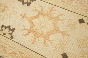 3x17 Modern Oushak Area Runner Rug