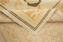 3x17 Modern Oushak Area Runner Rug