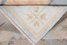 3x17 Modern Oushak Area Runner Rug