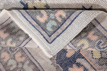 3x17 Modern Oushak Area Runner Rug
