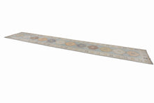 3x17 Modern Oushak Area Runner Rug