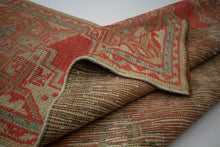 3x20 Old & Vintage Turkish Area Runner