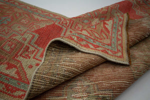 3x20 Old & Vintage Turkish Area Runner