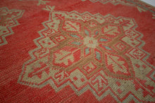 3x20 Old & Vintage Turkish Area Runner