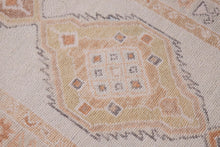 3x21 Modern Oushak Area Runner Rug
