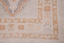 3x21 Modern Oushak Area Runner Rug