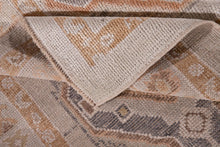 3x21 Modern Oushak Area Runner Rug