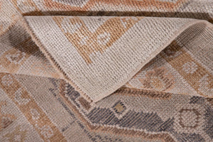 3x21 Modern Oushak Area Runner Rug