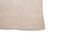 3x3 Old & Vintage Turkish Area Rug