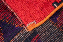 3x3 Old & Vintage Turkish Area Rug