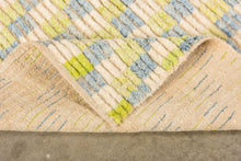 3x4 Colorful Modern Turkish Area Rug