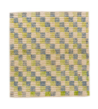 3x4 Colorful Modern Turkish Area Rug