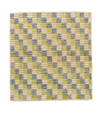 3x4 Colorful Modern Turkish Area Rug
