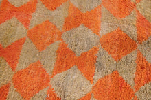 3x4 Modern Tulu Area Rug