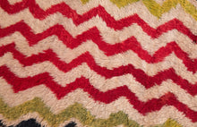 3x4 Modern Tulu Area Rug