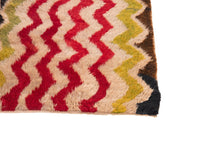 3x4 Modern Tulu Area Rug