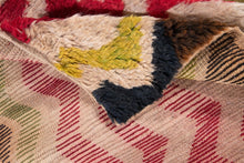 3x4 Modern Tulu Area Rug