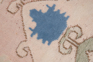 3x4 Old & Vintage Turkish Area Rug