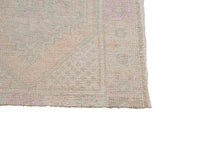 3x4 Old & Vintage Turkish Area Rug