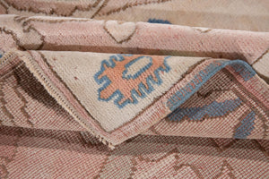 3x4 Old & Vintage Turkish Area Rug