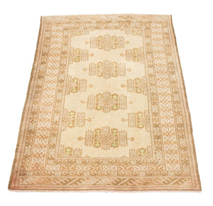 3x4 Turkish Carpet Area Rug