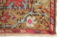 3x4 Turkish Carpet Area Rug