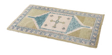 3x5 Modern Oushak Area Rug