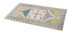 3x5 Modern Oushak Area Rug