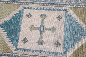 3x5 Modern Oushak Area Rug