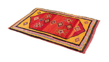 3x5 Modern Tulu Area Rug